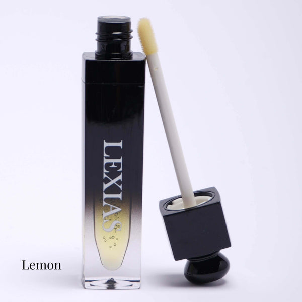 LEXIAS Lemon lip oil