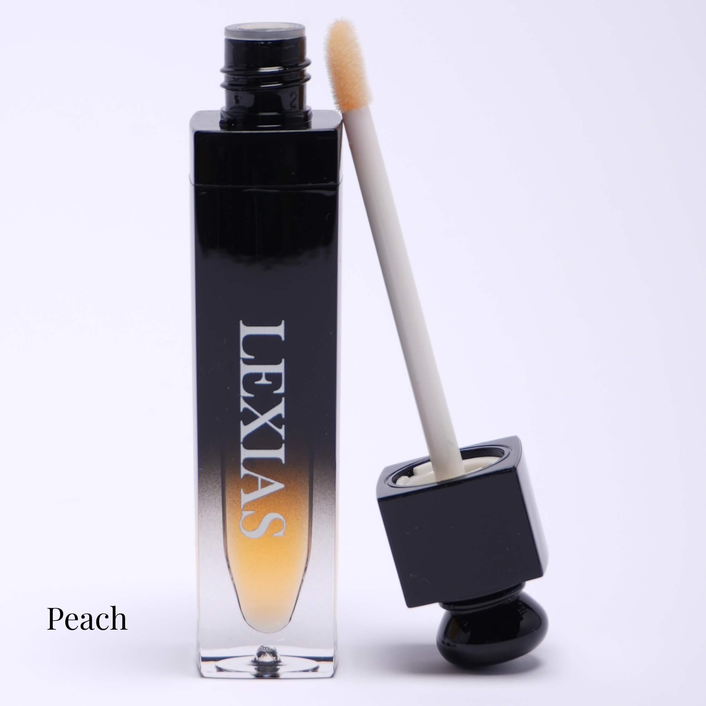 LEXIAS Moisturizing Plump LipGloss Oil