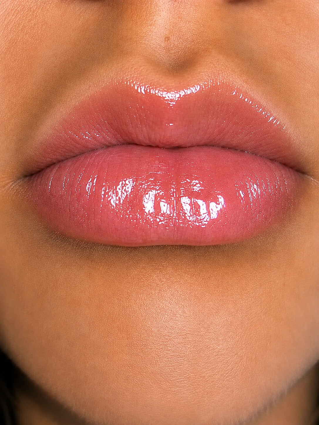 After using LEXIAS lip oil